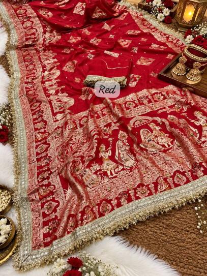 Vinayak dola silk low price saree collection